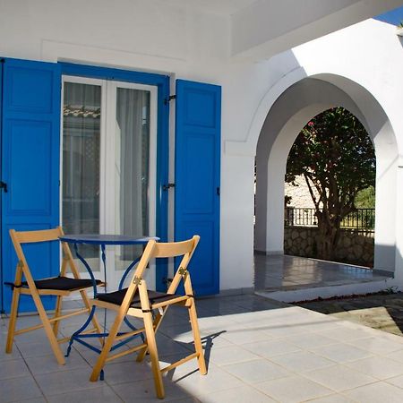 Villa Georgia Vasilikí 외부 사진