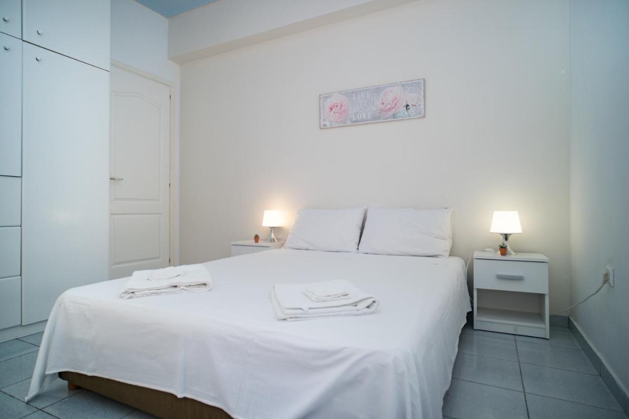 Villa Georgia Vasilikí 외부 사진