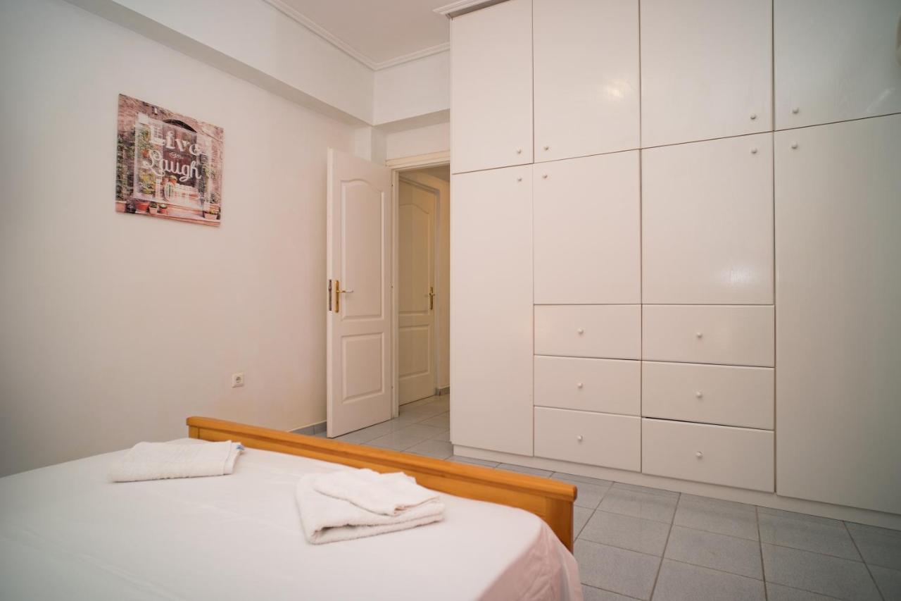 Villa Georgia Vasilikí 외부 사진