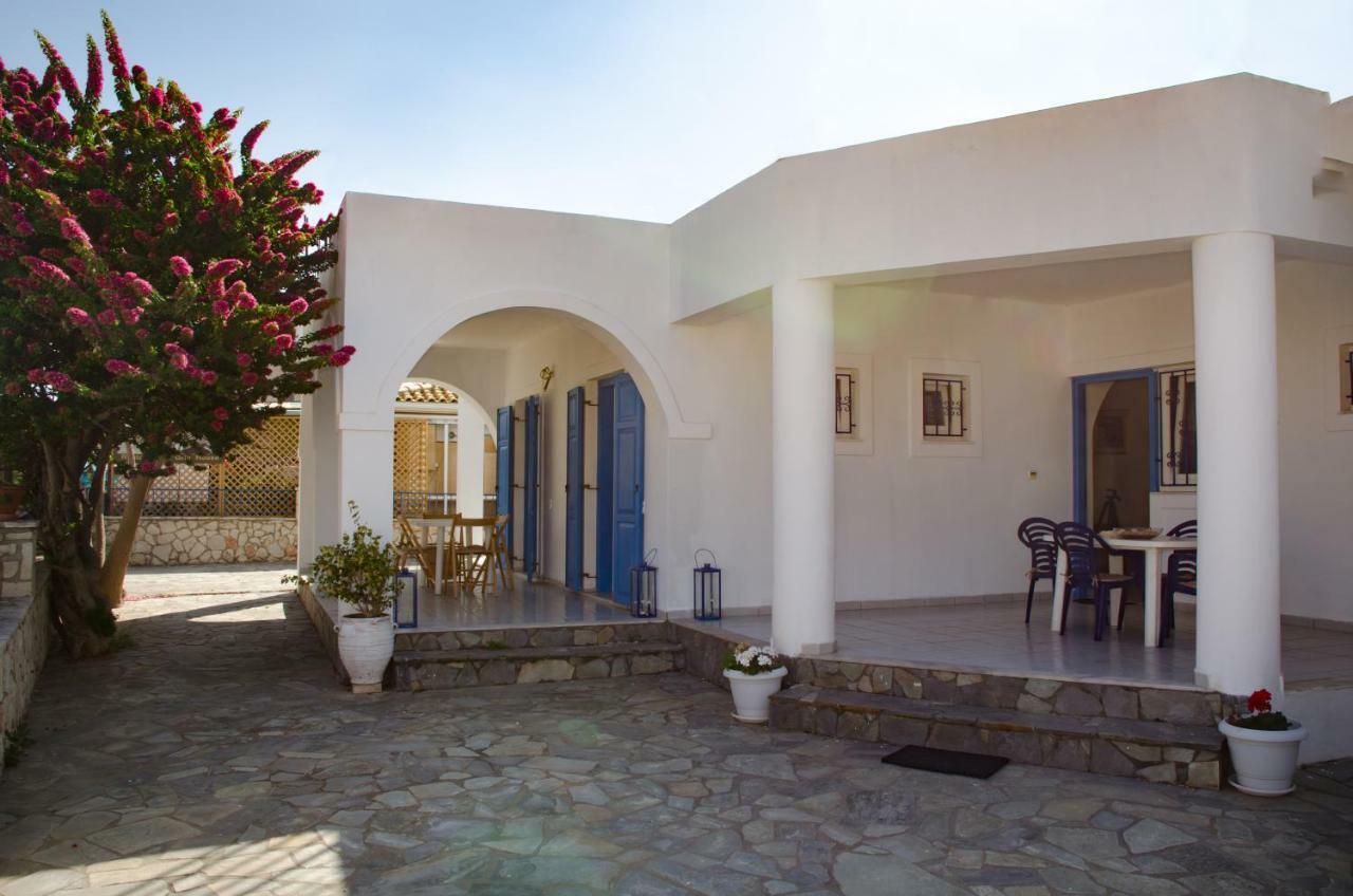 Villa Georgia Vasilikí 외부 사진