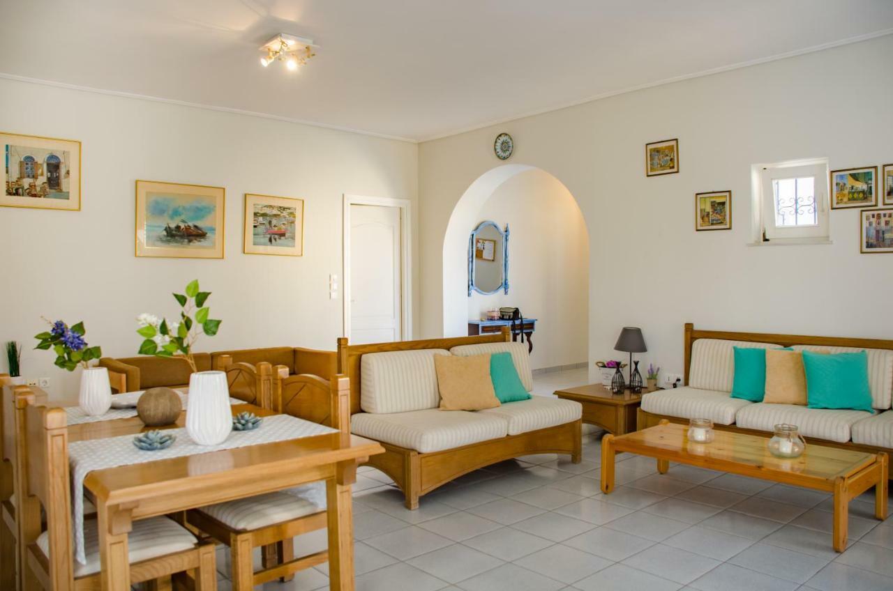 Villa Georgia Vasilikí 외부 사진