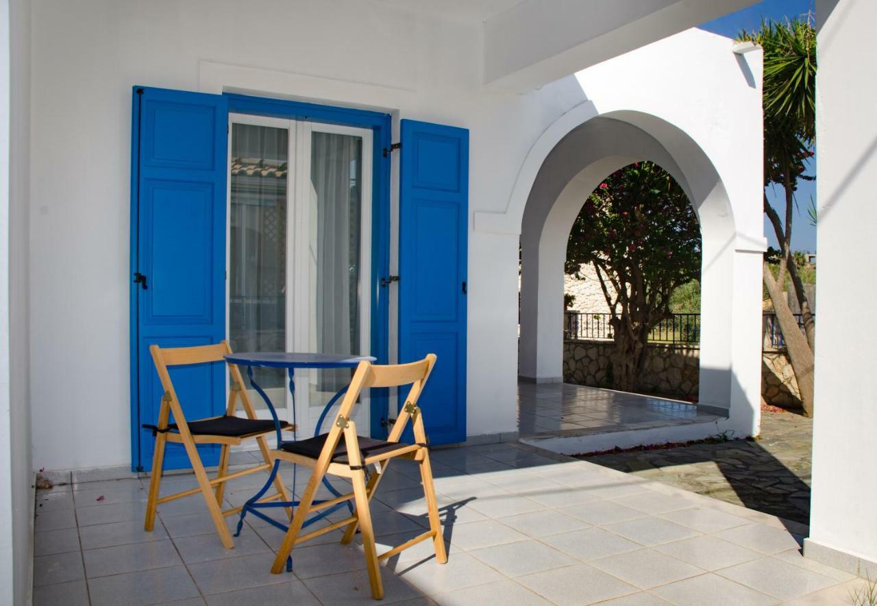 Villa Georgia Vasilikí 외부 사진