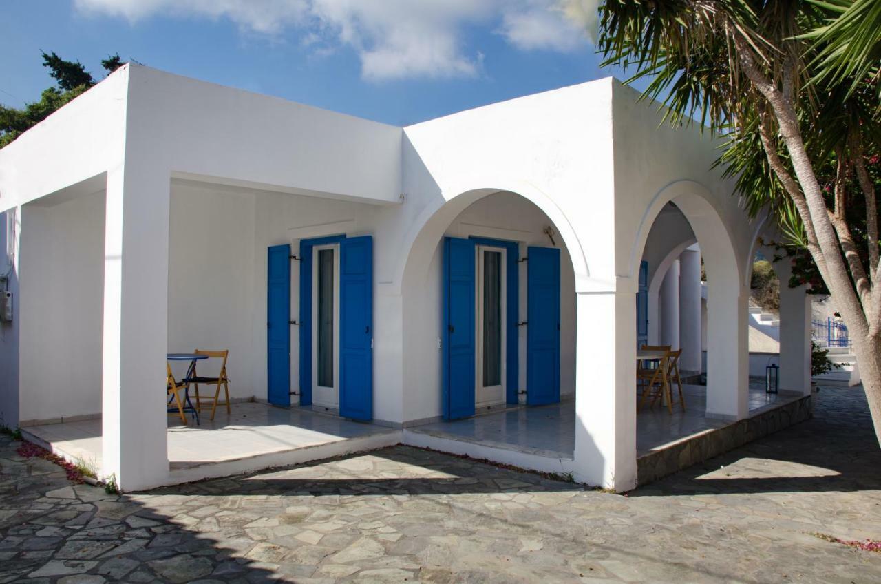 Villa Georgia Vasilikí 외부 사진