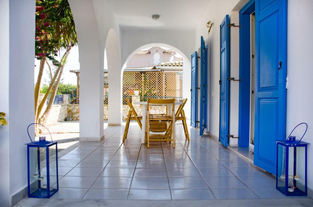 Villa Georgia Vasilikí 외부 사진